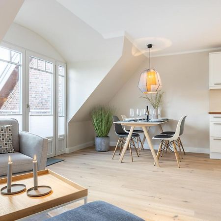 Blinkfueuer Apartman Westerland Kültér fotó
