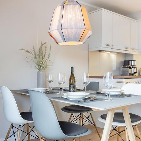 Blinkfueuer Apartman Westerland Kültér fotó