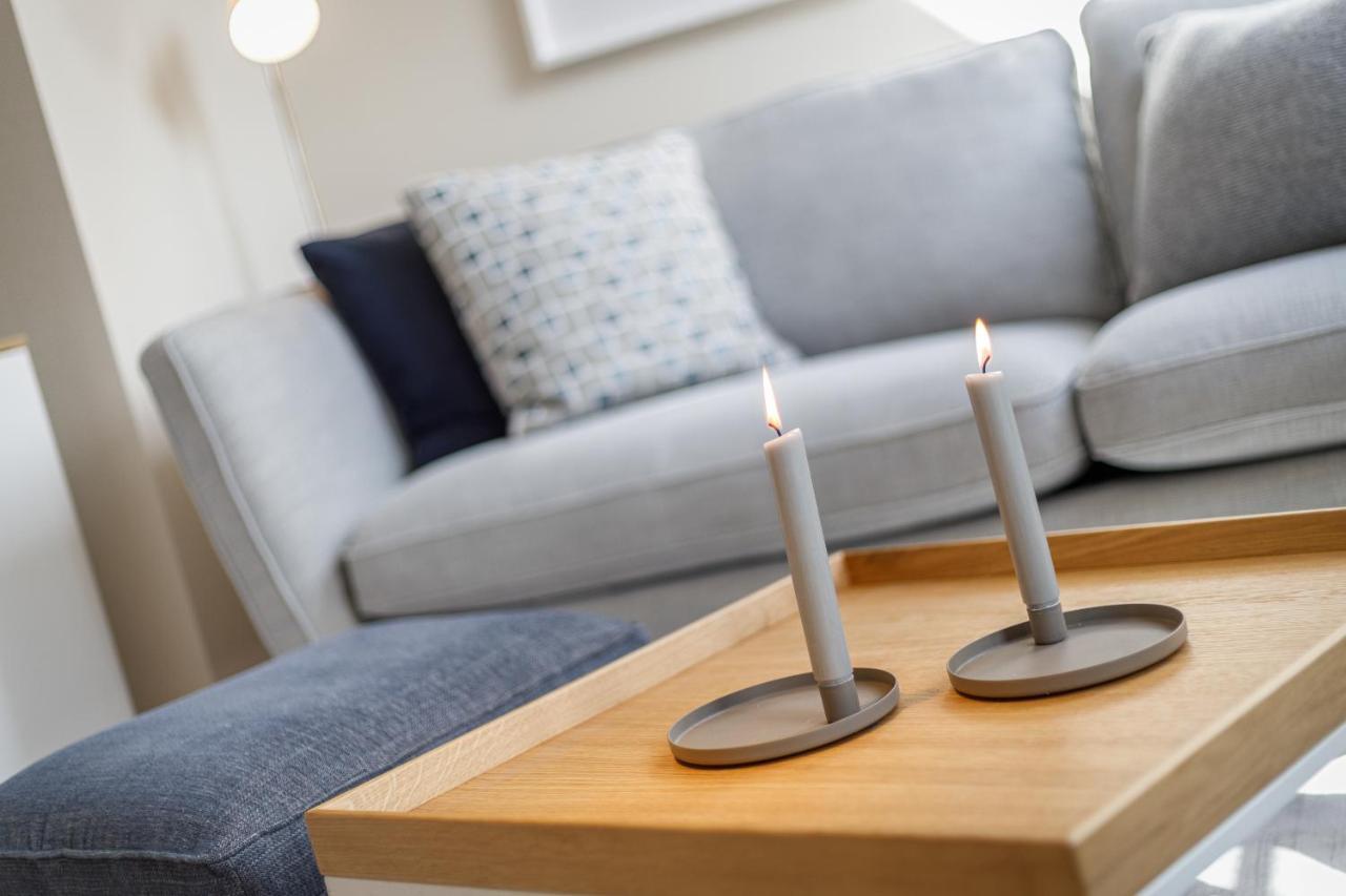 Blinkfueuer Apartman Westerland Kültér fotó