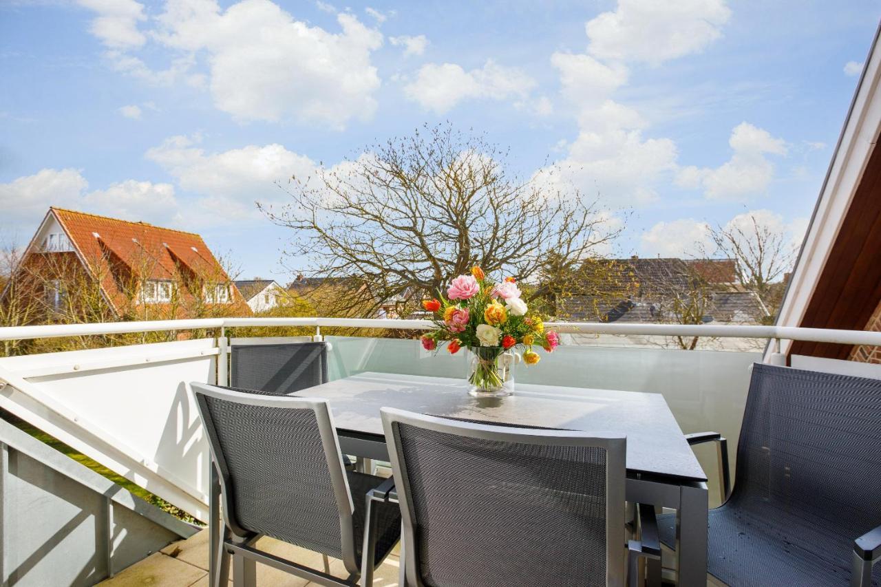 Blinkfueuer Apartman Westerland Kültér fotó