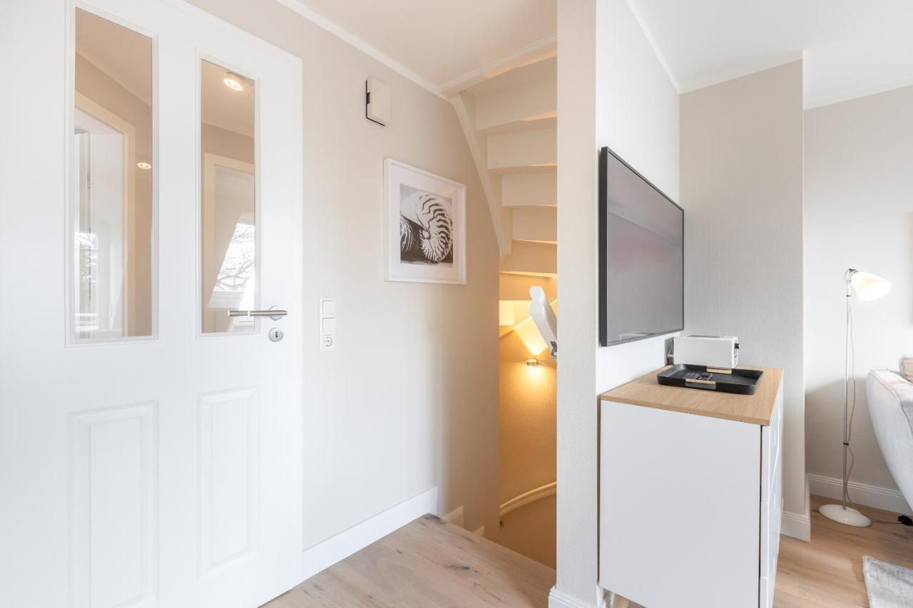 Blinkfueuer Apartman Westerland Kültér fotó