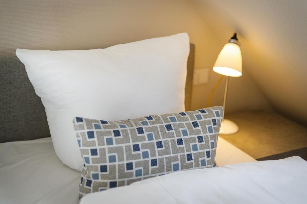 Blinkfueuer Apartman Westerland Kültér fotó