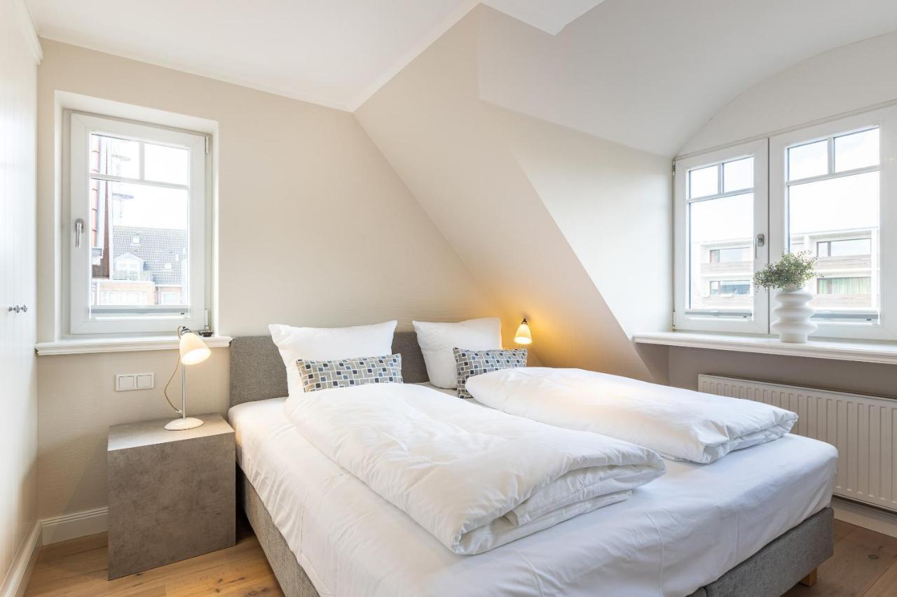 Blinkfueuer Apartman Westerland Kültér fotó