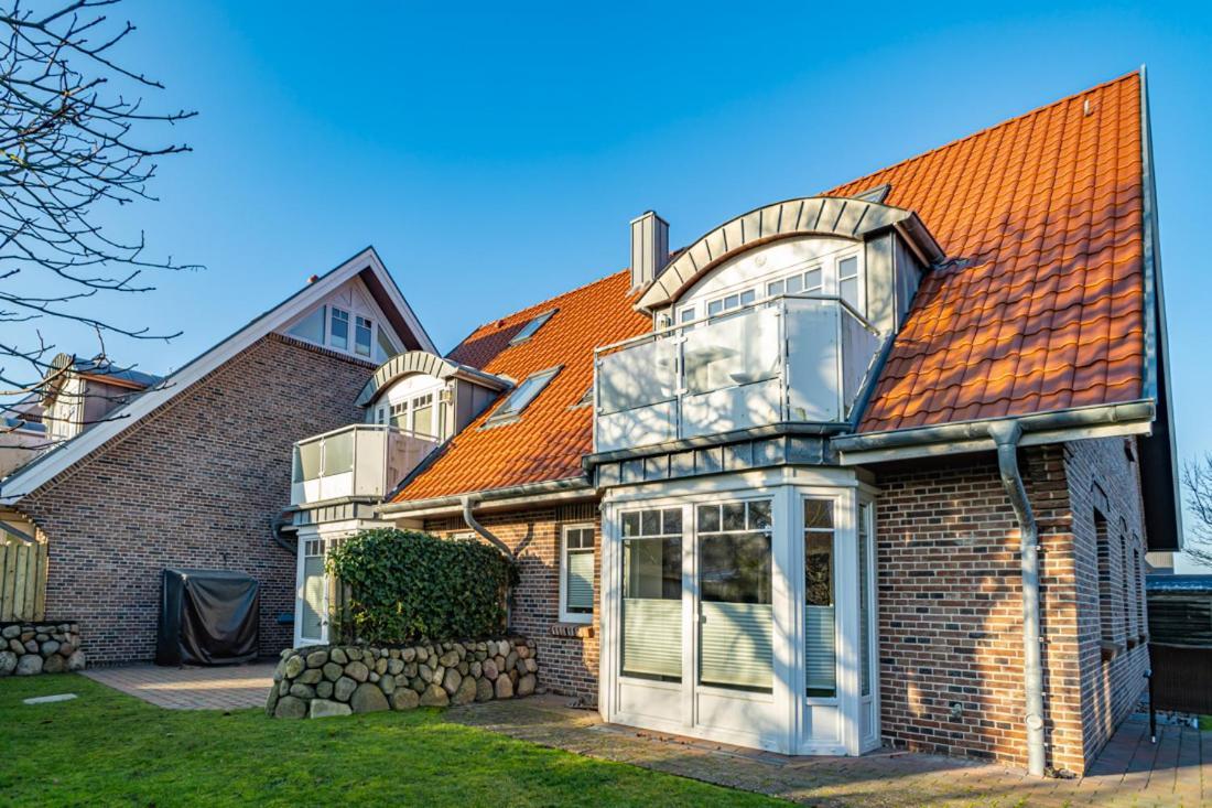 Blinkfueuer Apartman Westerland Kültér fotó