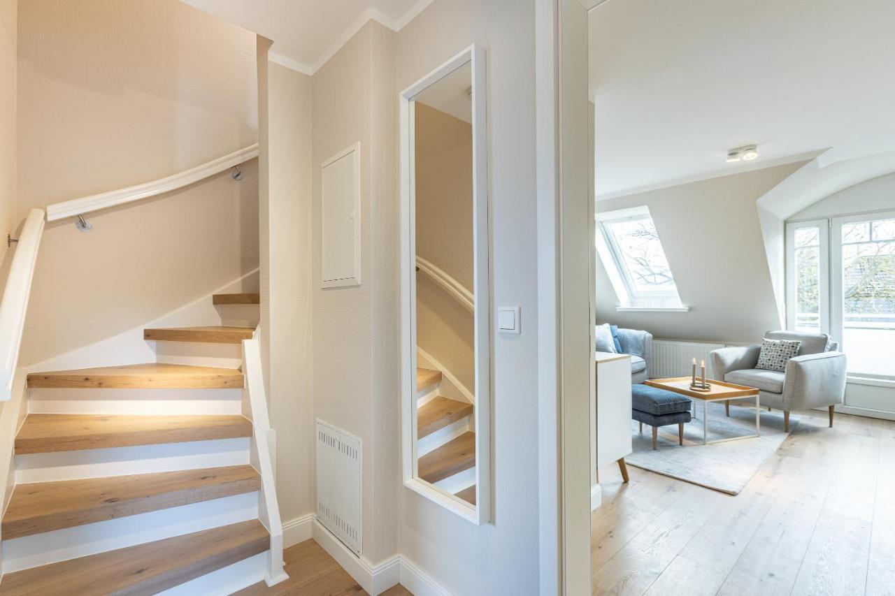 Blinkfueuer Apartman Westerland Kültér fotó