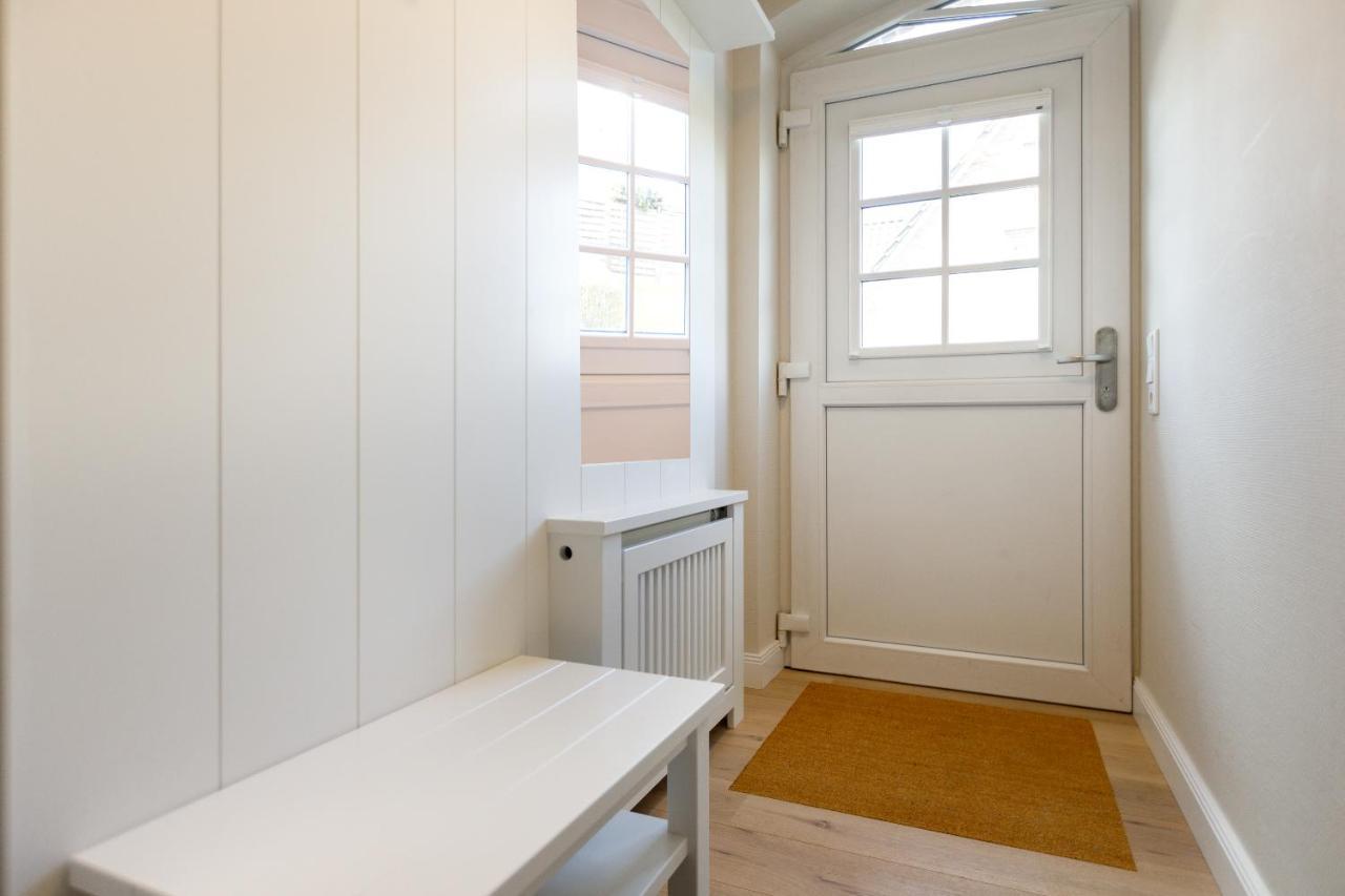 Blinkfueuer Apartman Westerland Kültér fotó